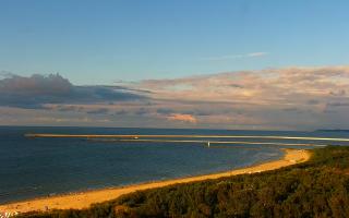 Świnoujscie wschód - 03-08-2025 17:19