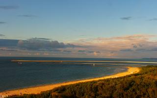 Świnoujscie wschód - 03-08-2025 17:27