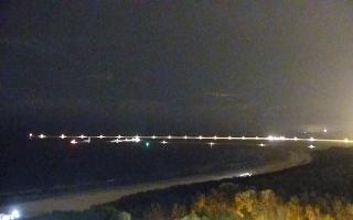 Świnoujscie wschód - 16-09-2025 23:45