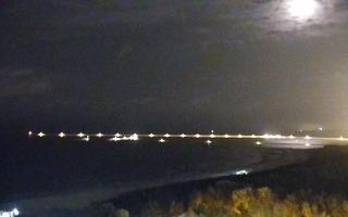 Świnoujscie wschód - 17-09-2025 00:50