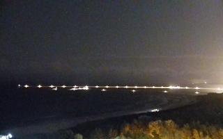 Świnoujscie wschód - 17-09-2025 01:30