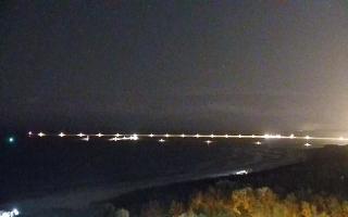 Świnoujscie wschód - 17-09-2025 01:39