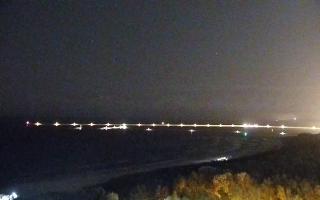 Świnoujscie wschód - 17-09-2025 01:47