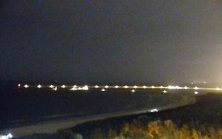 Świnoujscie wschód - 17-09-2025 02:43
