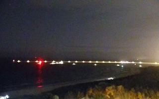 Świnoujscie wschód - 17-09-2025 02:51
