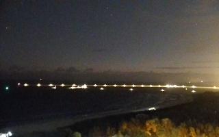 Świnoujscie wschód - 17-09-2025 02:59