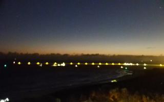Świnoujscie wschód - 17-09-2025 03:16