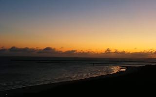 Świnoujscie wschód - 17-09-2025 04:12