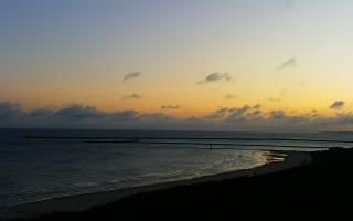 Świnoujscie wschód - 17-09-2025 04:37