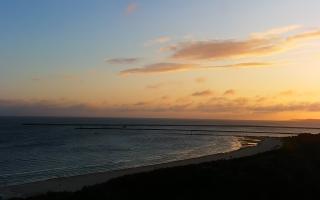 Świnoujscie wschód - 17-09-2025 05:01