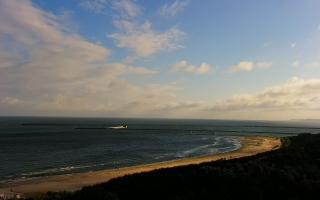 Świnoujscie wschód - 17-09-2025 06:54