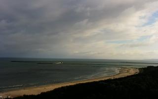 Świnoujscie wschód - 17-09-2025 07:02