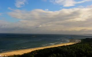 Świnoujscie wschód - 17-09-2025 07:18