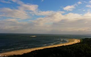 Świnoujscie wschód - 17-09-2025 07:27