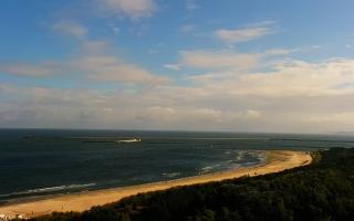 Świnoujscie wschód - 17-09-2025 07:43