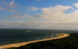 Świnoujscie wschód - 17-09-2025 07:51