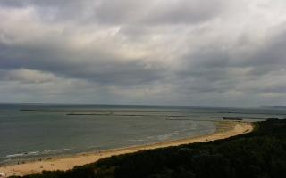 Świnoujscie wschód - 17-09-2025 08:31