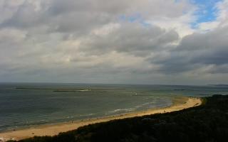 Świnoujscie wschód - 17-09-2025 08:39