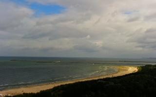 Świnoujscie wschód - 17-09-2025 08:47