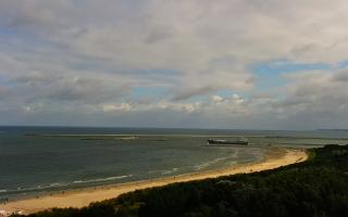 Świnoujscie wschód - 17-09-2025 09:28