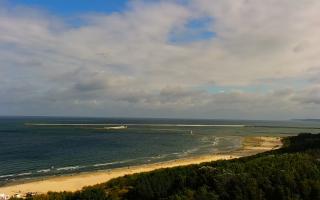 Świnoujscie wschód - 17-09-2025 09:36