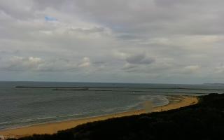 Świnoujscie wschód - 17-09-2025 10:57