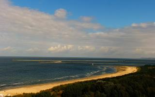 Świnoujscie wschód - 17-09-2025 11:29