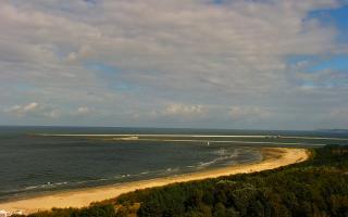 Świnoujscie wschód - 17-09-2025 11:37