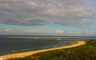 Świnoujscie wschód - 17-09-2025 13:55
