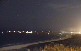 Świnoujscie wschód - 16-10-2025 17:34