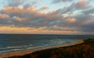 Świnoujscie wschód - 30-10-2025 15:12