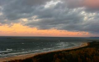 Świnoujscie wschód - 30-10-2025 15:20