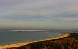 Świnoujscie wschód - 01-11-2025 11:58