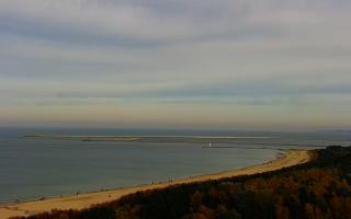 Świnoujscie wschód - 01-11-2025 12:15