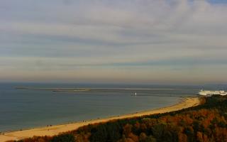 Świnoujscie wschód - 01-11-2025 12:23