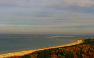 Świnoujscie wschód - 01-11-2025 12:31