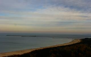 Świnoujscie wschód - 01-11-2025 12:47