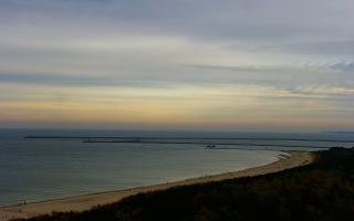 Świnoujscie wschód - 01-11-2025 13:11