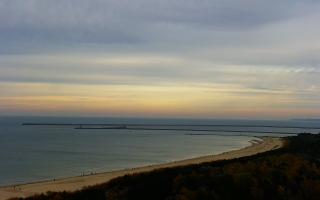 Świnoujscie wschód - 01-11-2025 13:19