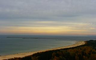 Świnoujscie wschód - 01-11-2025 13:27