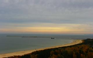 Świnoujscie wschód - 01-11-2025 13:36