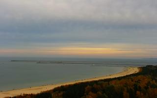 Świnoujscie wschód - 01-11-2025 13:44