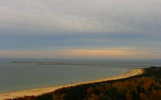 Świnoujscie wschód - 01-11-2025 13:52