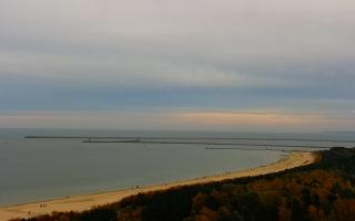 Świnoujscie wschód - 01-11-2025 14:00