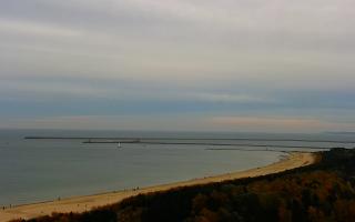 Świnoujscie wschód - 01-11-2025 14:16