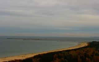 Świnoujscie wschód - 01-11-2025 14:24