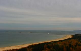 Świnoujscie wschód - 01-11-2025 14:32