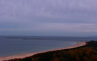 Świnoujscie wschód - 01-11-2025 15:21