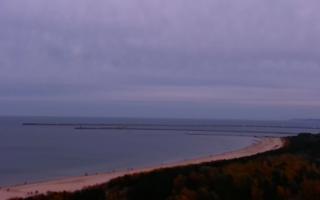 Świnoujscie wschód - 01-11-2025 15:29