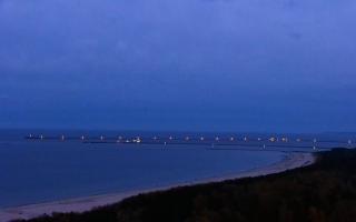 Świnoujscie wschód - 01-11-2025 15:53